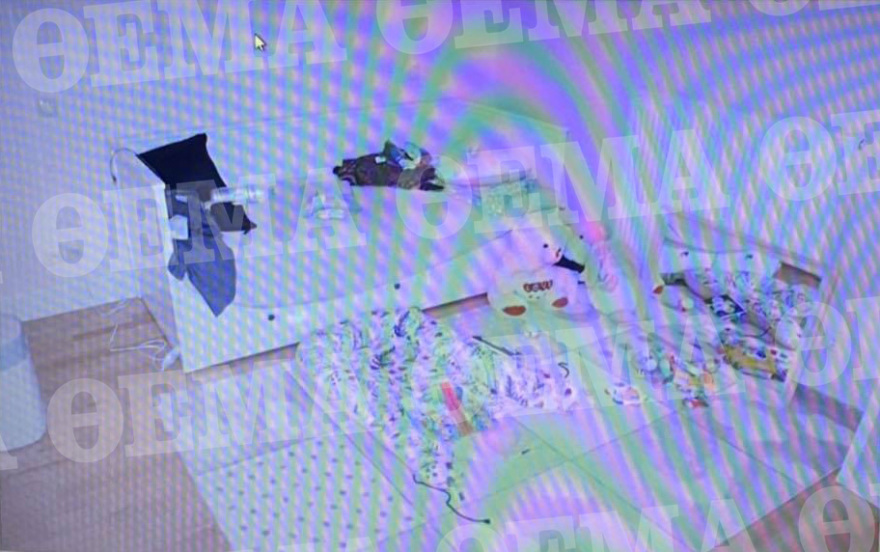 Έγκλημα στα Γλυκά Νερά: Φωτογραφίες-ντοκουμέντο - Εδώ σκότωσε ο Αναγνωστόπουλος την Καρολάιν