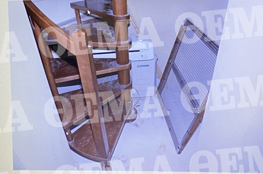 Έγκλημα στα Γλυκά Νερά: Φωτογραφίες-ντοκουμέντο - Εδώ σκότωσε ο Αναγνωστόπουλος την Καρολάιν