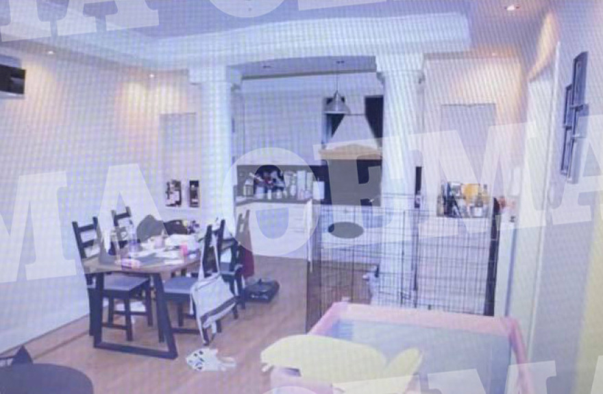 Έγκλημα στα Γλυκά Νερά: Φωτογραφίες-ντοκουμέντο - Εδώ σκότωσε ο Αναγνωστόπουλος την Καρολάιν