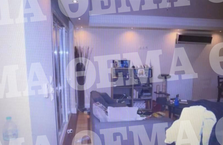 Έγκλημα στα Γλυκά Νερά: Φωτογραφίες-ντοκουμέντο - Εδώ σκότωσε ο Αναγνωστόπουλος την Καρολάιν