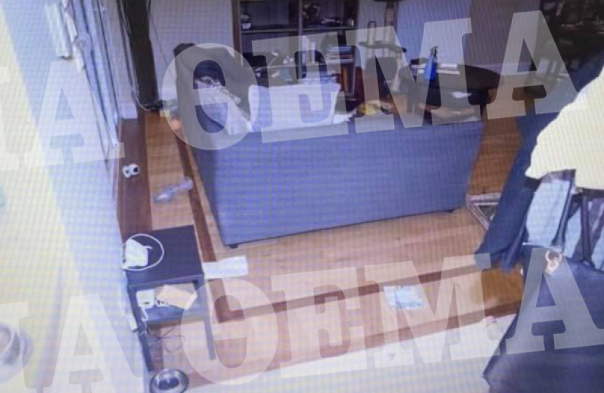 Έγκλημα στα Γλυκά Νερά: Φωτογραφίες-ντοκουμέντο - Εδώ σκότωσε ο Αναγνωστόπουλος την Καρολάιν