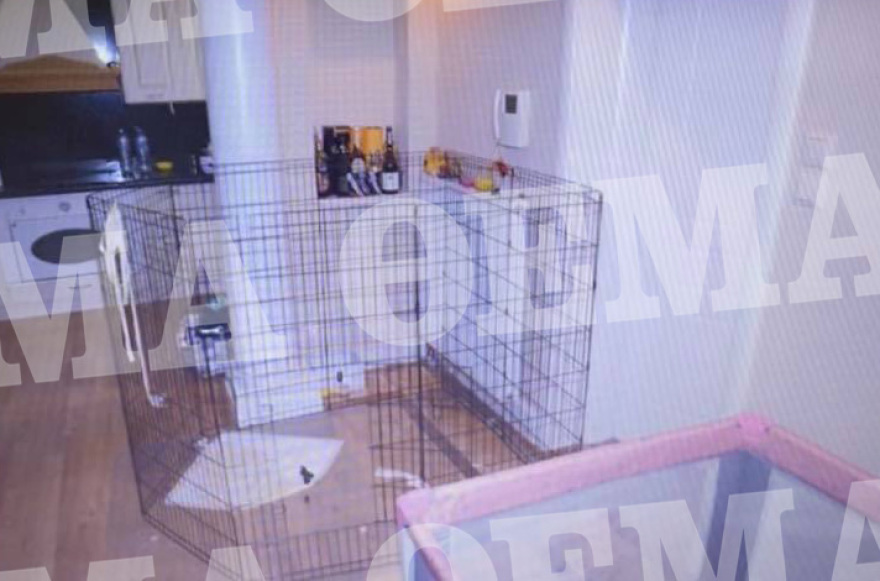 Έγκλημα στα Γλυκά Νερά: Φωτογραφίες-ντοκουμέντο - Εδώ σκότωσε ο Αναγνωστόπουλος την Καρολάιν