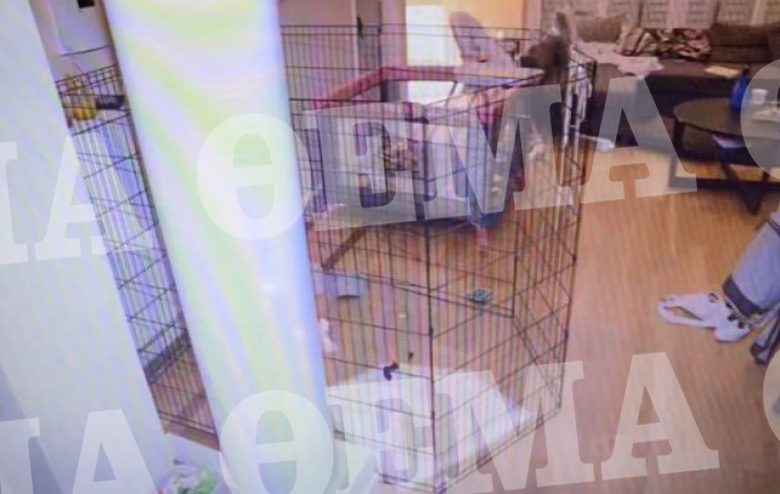 Έγκλημα στα Γλυκά Νερά: Φωτογραφίες-ντοκουμέντο - Εδώ σκότωσε ο Αναγνωστόπουλος την Καρολάιν