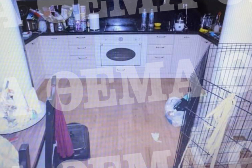 Έγκλημα στα Γλυκά Νερά: Φωτογραφίες-ντοκουμέντο - Εδώ σκότωσε ο Αναγνωστόπουλος την Καρολάιν