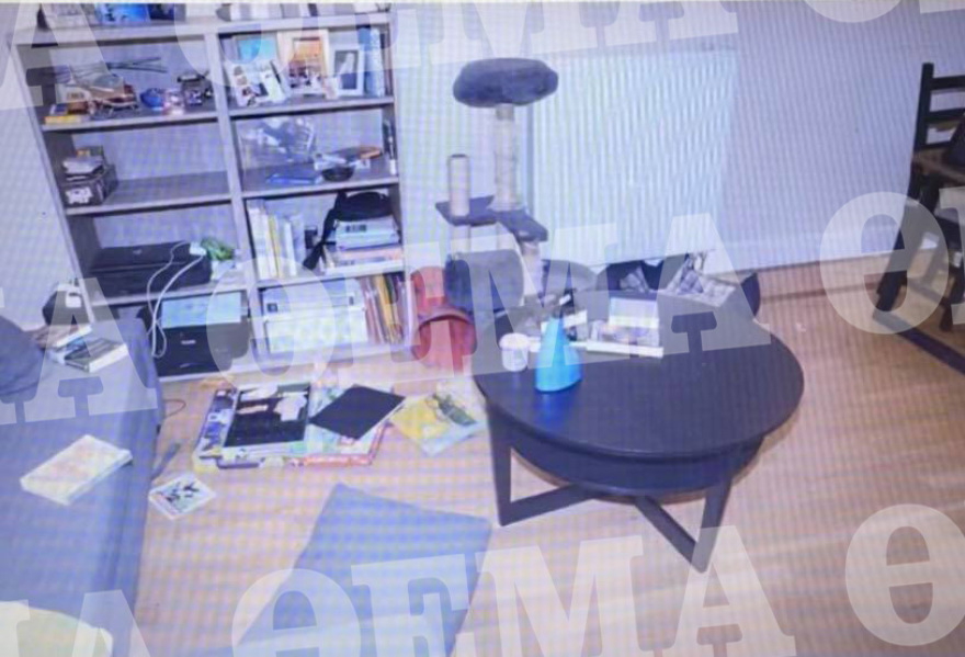 Έγκλημα στα Γλυκά Νερά: Φωτογραφίες-ντοκουμέντο - Εδώ σκότωσε ο Αναγνωστόπουλος την Καρολάιν