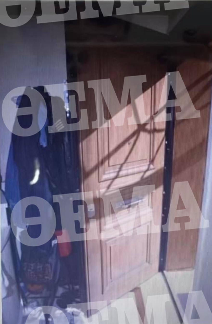 Έγκλημα στα Γλυκά Νερά: Φωτογραφίες-ντοκουμέντο - Εδώ σκότωσε ο Αναγνωστόπουλος την Καρολάιν