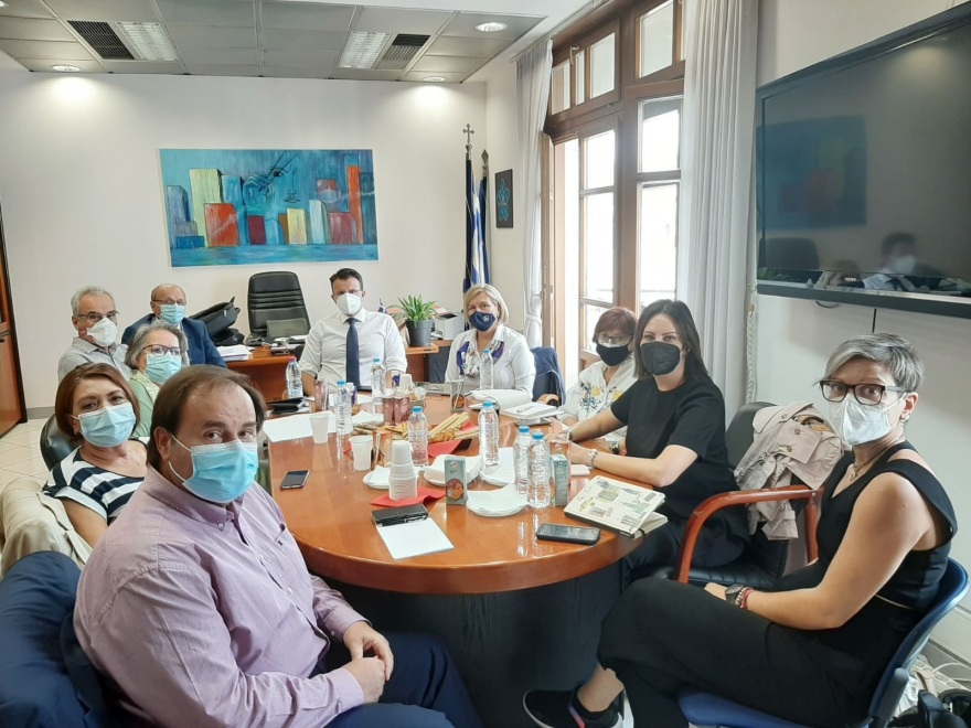 Πλεύρης: Προληπτικά η επίσκεψη στη Βόρεια Ελλάδα - Δεν τίθεται καμία κουβέντα για περαιτέρω μέτρα