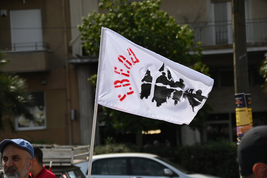 Efood: Στους δρόμους οι ντελιβεράδες - Ξεκίνησε η μοτοπορεία