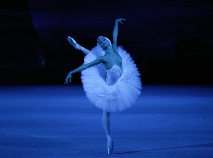 Gala μπαλέτου Bolshoi - Mariinsky: Black Swan - «O Μαύρος Κύκνος»