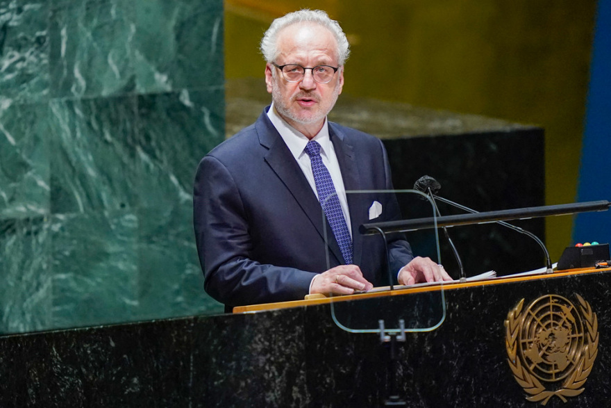 ΟΗΕ: Γιατί κάλυψαν με «προφυλακτικά» τα μικρόφωνα των ηγετών στη Γενική Συνέλευση