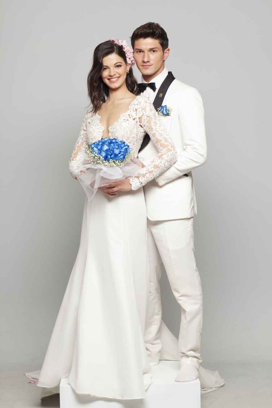 Συμπέθεροι απ' τα Τίρανα: «Έρχονται» στο Mega την Παρασκευή 15 Οκτωβρίου