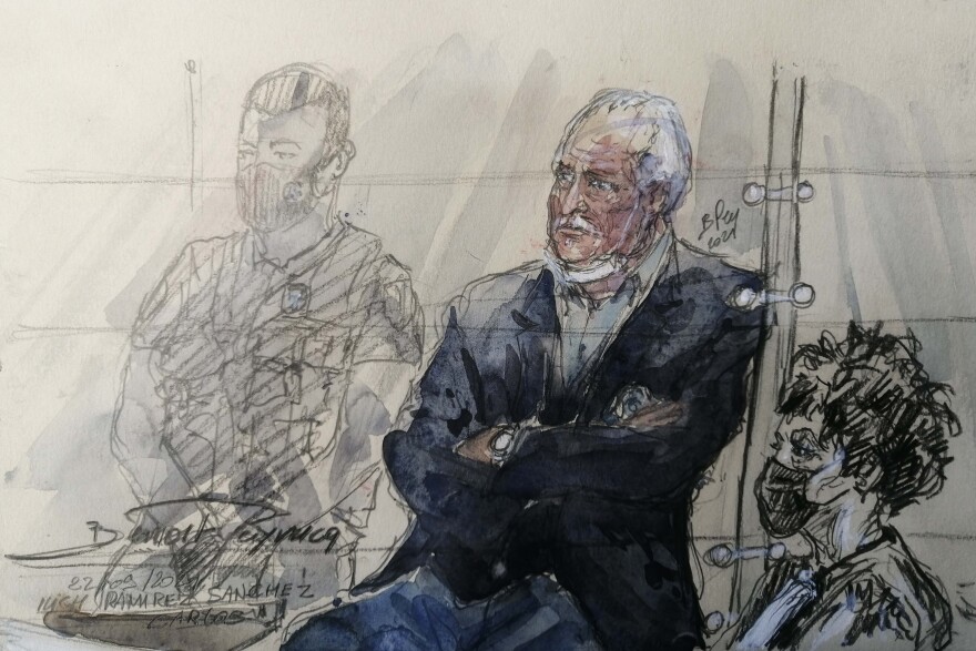 Μείωση της ποινής του ζητάει ο «Κάρλος το Τσακάλι» - Αμετανόητος στο δικαστήριο