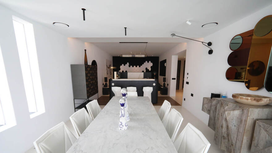 Κρίστελ Αλ Χάουτς-Κρίστιαν Ελ Χελού: Premium κοπές για τοπ τραπέζια