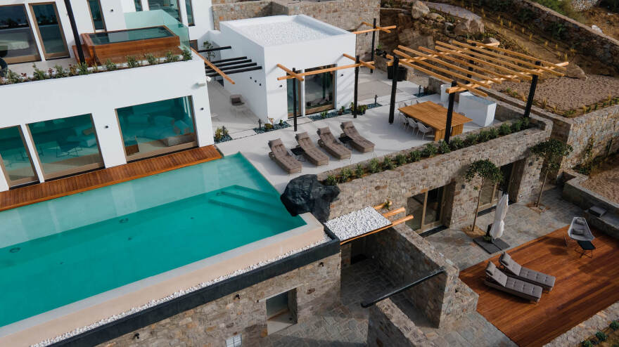 Κρίστελ Αλ Χάουτς-Κρίστιαν Ελ Χελού: Premium κοπές για τοπ τραπέζια