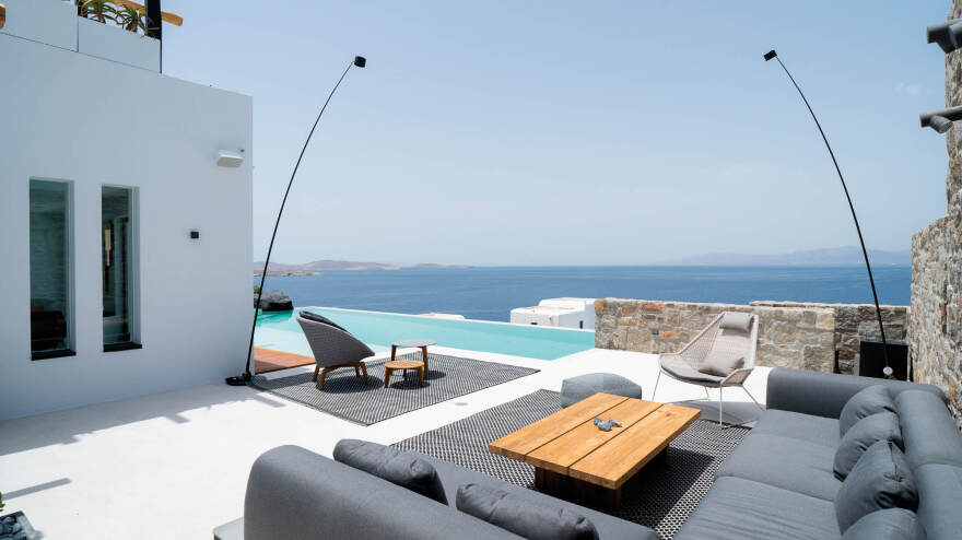 Κρίστελ Αλ Χάουτς-Κρίστιαν Ελ Χελού: Premium κοπές για τοπ τραπέζια