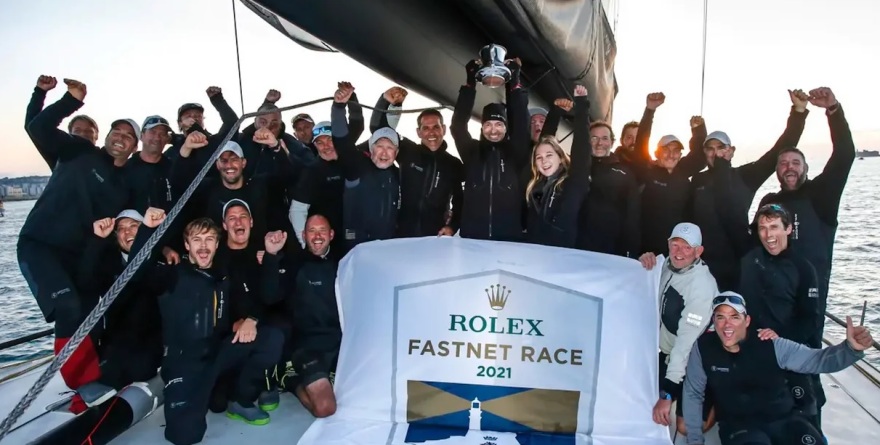 Νικητής o Ριμπολόβλεφ στον πρώτο του αγώνα με το σκάφος των 20 εκατ. δολαρίων