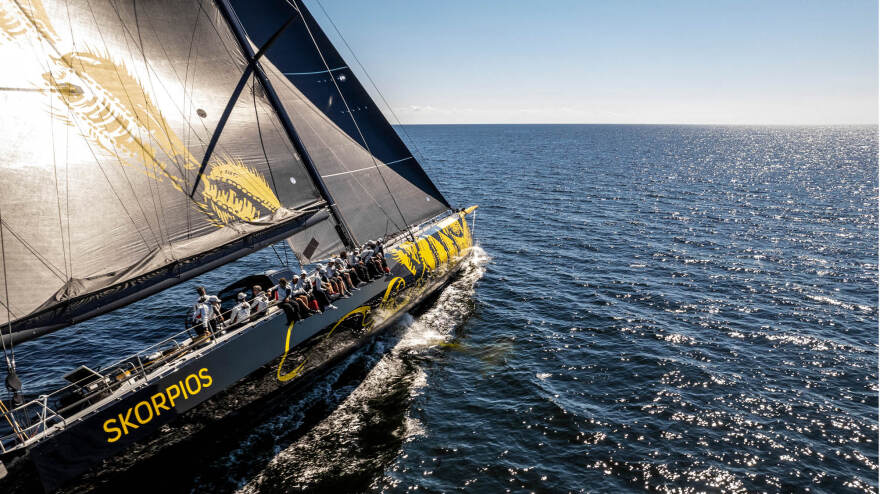 Νικητής o Ριμπολόβλεφ στον πρώτο του αγώνα με το σκάφος των 20 εκατ. δολαρίων