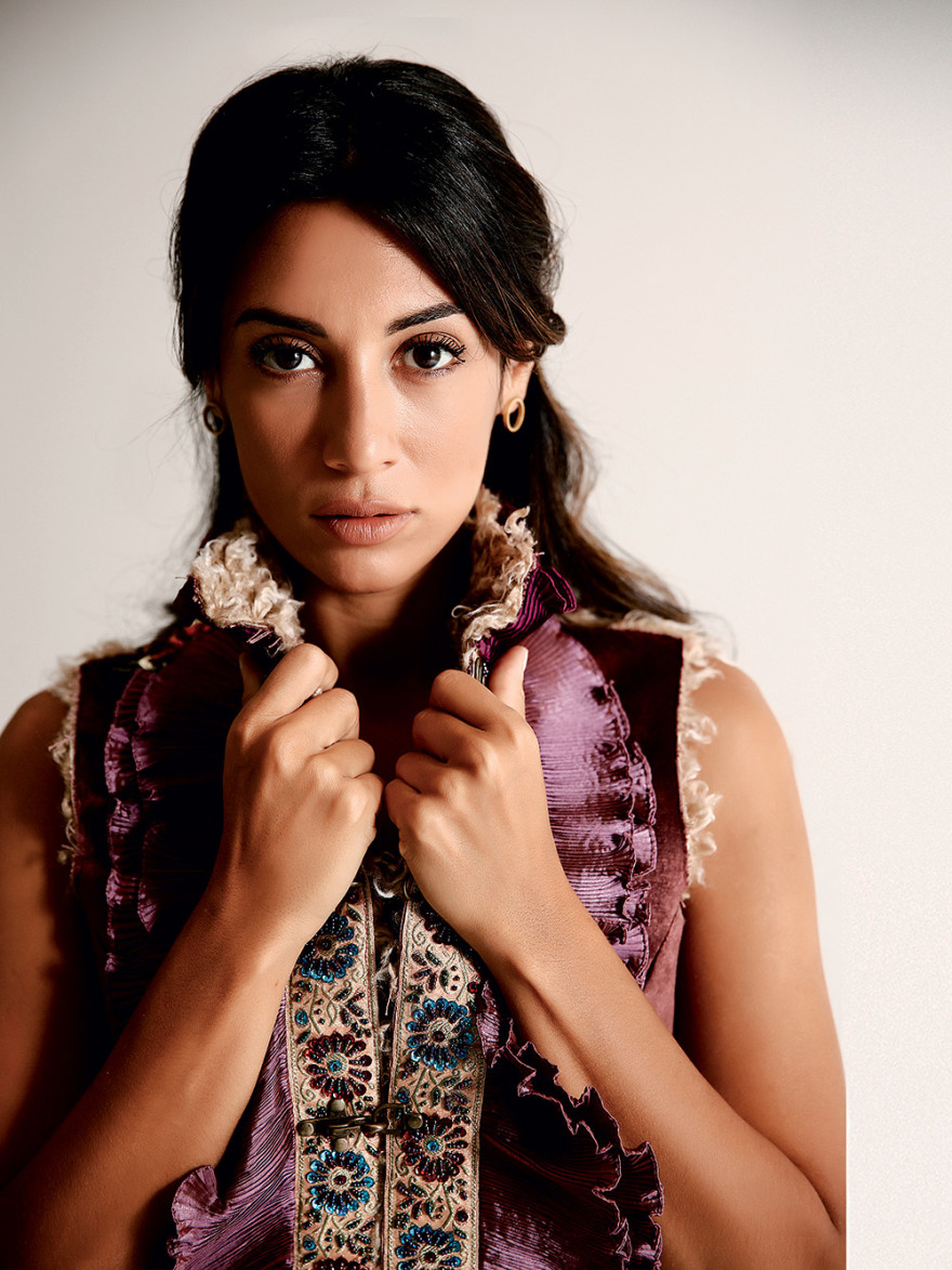 Ευγενία Σαμαρά... η πρωταγωνίστρια που ό,τι ονειρεύεται, το κατακτά μόνη της 