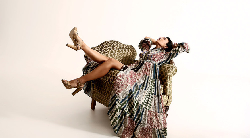 Ευγενία Σαμαρά... η πρωταγωνίστρια που ό,τι ονειρεύεται, το κατακτά μόνη της 