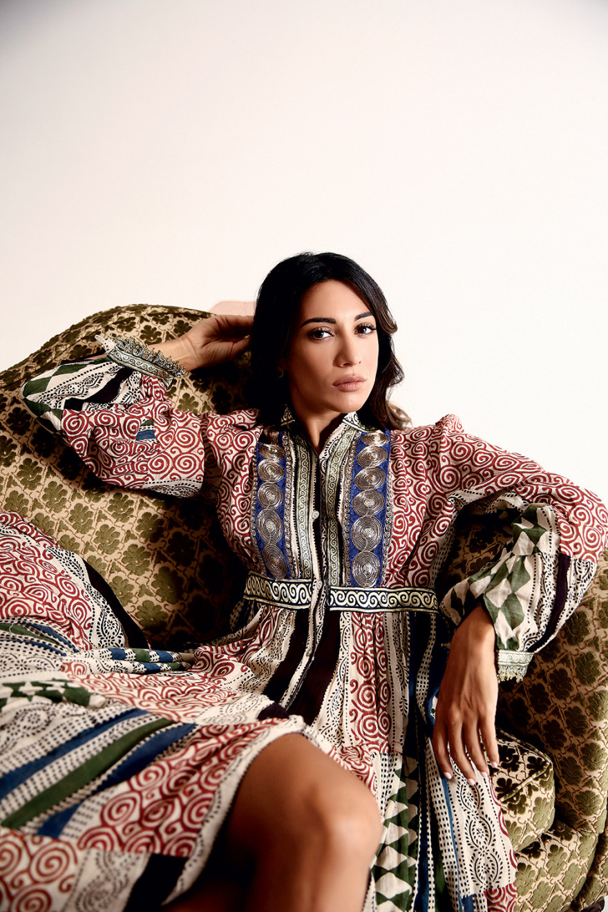 Ευγενία Σαμαρά... η πρωταγωνίστρια που ό,τι ονειρεύεται, το κατακτά μόνη της 