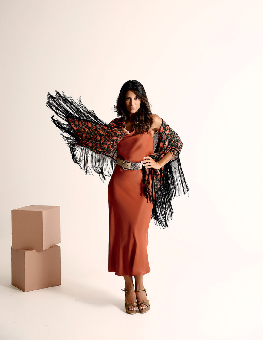 Ευγενία Σαμαρά... η πρωταγωνίστρια που ό,τι ονειρεύεται, το κατακτά μόνη της 