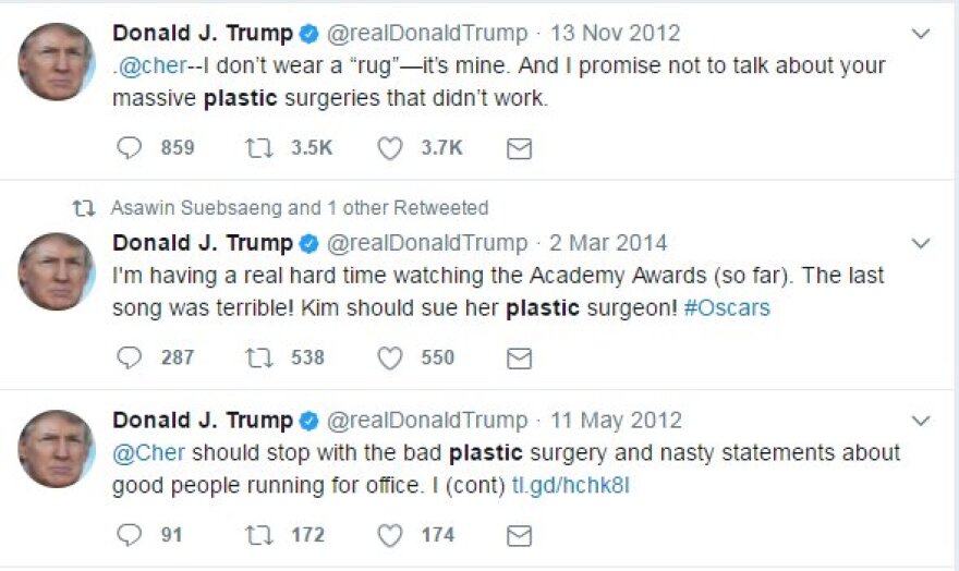 Ποιες διάσημες παραμορφώθηκαν μετά από πλαστικές επεμβάσεις