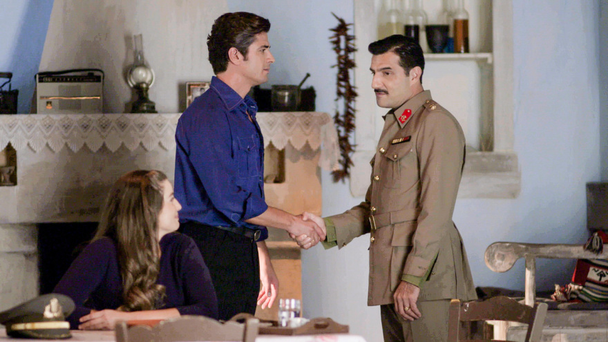 Άγριες Μέλισσες: Πρεμιέρα τη Δευτέρα με ένα ακραίο γεγονός που αλλάζει τα δεδομένα στις ζωές των ηρώων 