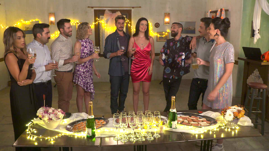 Χαιρέτα μου τον Πλάτανο: Ανατροπές, περιπέτειες και συγκλονιστικές αποκαλύψεις στα νέα επεισόδια