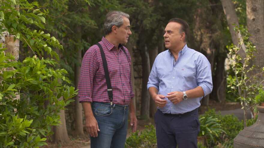 Χαιρέτα μου τον Πλάτανο: Ανατροπές, περιπέτειες και συγκλονιστικές αποκαλύψεις στα νέα επεισόδια