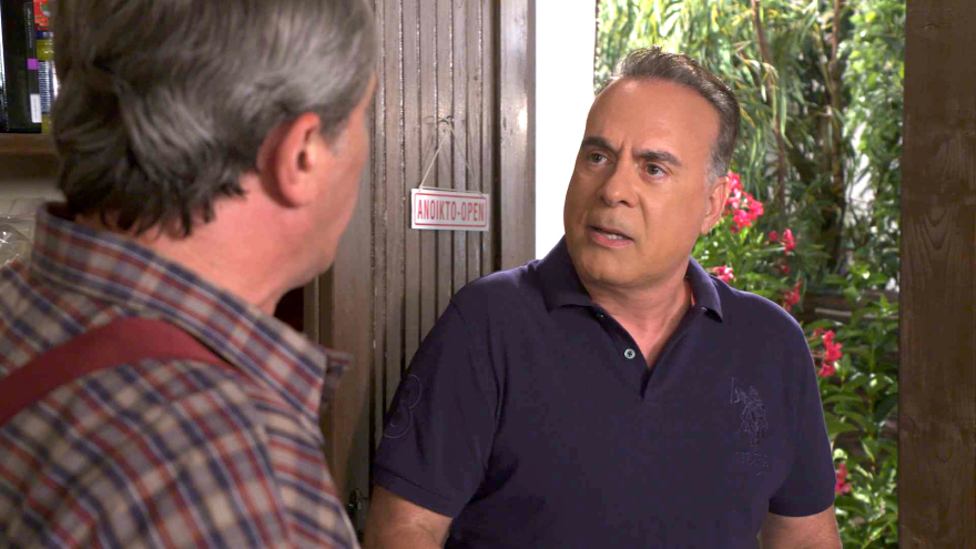 Χαιρέτα μου τον Πλάτανο: Ανατροπές, περιπέτειες και συγκλονιστικές αποκαλύψεις στα νέα επεισόδια