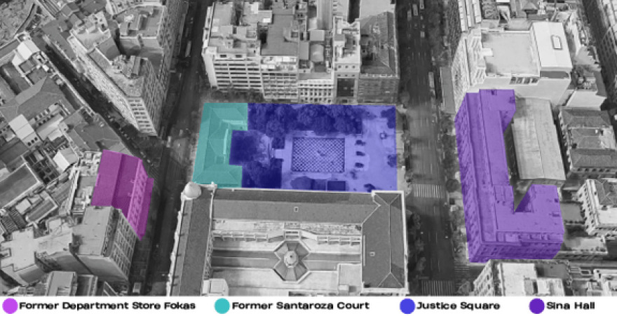 Μπιενάλε της Αθήνας: Ένας εικαστικός διάλογος ξεκινά στο κέντρο της πόλης