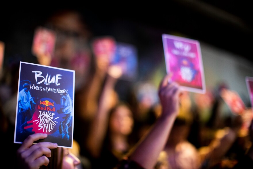 Το Red Bull Dance Your Style επιστρέφει