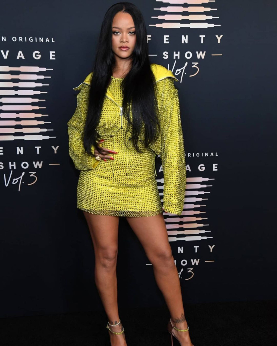 Πιο σέξι, πιο άγρια, πιο γυναίκα... «σεισμός» από το Savage x Fenty show της Rihanna - Δείτε φωτογραφίες