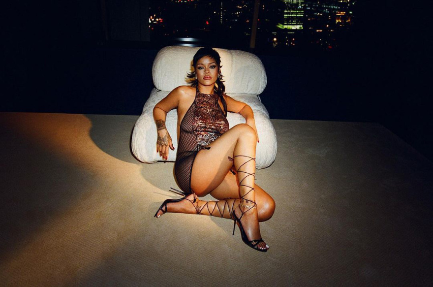 Πιο σέξι, πιο άγρια, πιο γυναίκα... «σεισμός» από το Savage x Fenty show της Rihanna - Δείτε φωτογραφίες