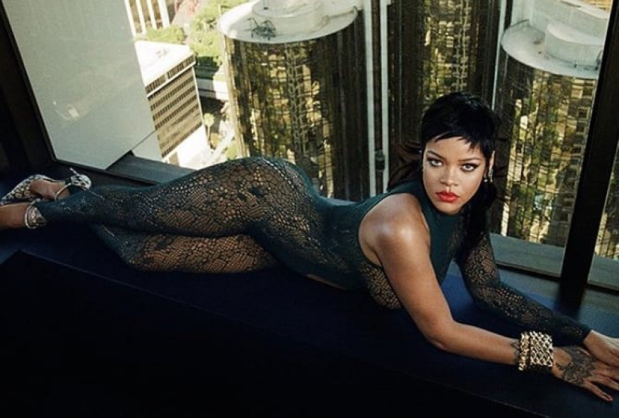 Πιο σέξι, πιο άγρια, πιο γυναίκα... «σεισμός» από το Savage x Fenty show της Rihanna - Δείτε φωτογραφίες