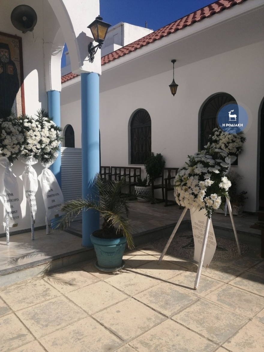 Έγκλημα στη Ρόδο: Ράγισαν καρδιές για την άτυχη Ντόρα - Οργή για τον δράστη