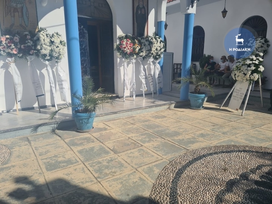 Έγκλημα στη Ρόδο: Ράγισαν καρδιές για την άτυχη Ντόρα - Οργή για τον δράστη