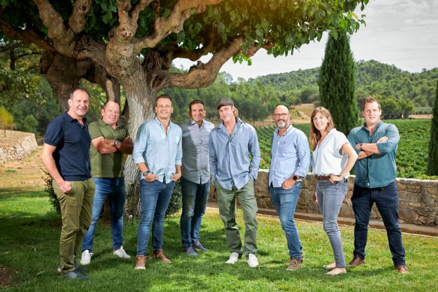 Το Chateau Miraval και το κρασί των Μπραντζελίνα - Τόμας Περίν: «Ο Μπραντ Πιτ λατρεύει το κτήμα»