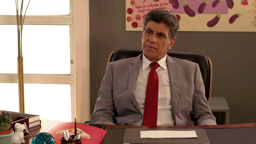 Σε ξένα χέρια: Πρεμιέρα για τη νέα δραμεντί της ΕΡΤ