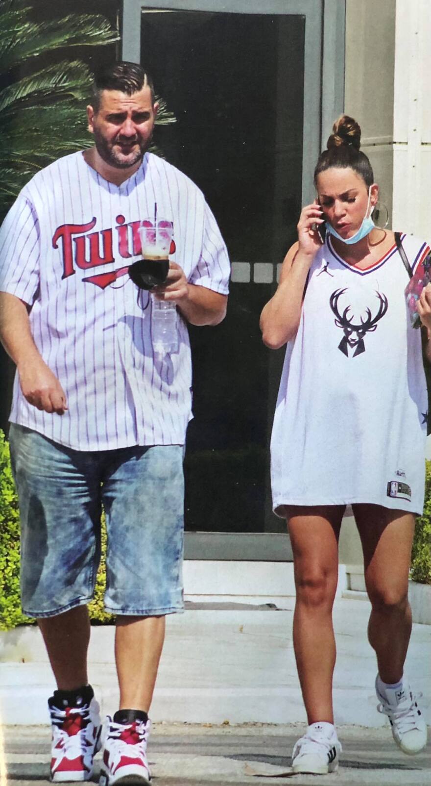 Κατερίνα Στικούδη: Φωτογραφίες λίγο πριν φέρει στον κόσμο το πρώτο της παιδί