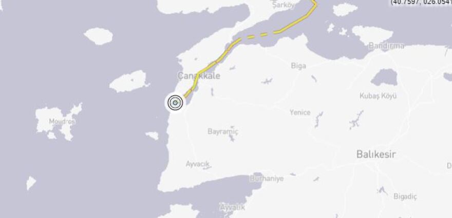 Νέα πρόκληση από την Τουρκία: Navtex για έρευνες μεταξύ Ρόδου και Καστελόριζου