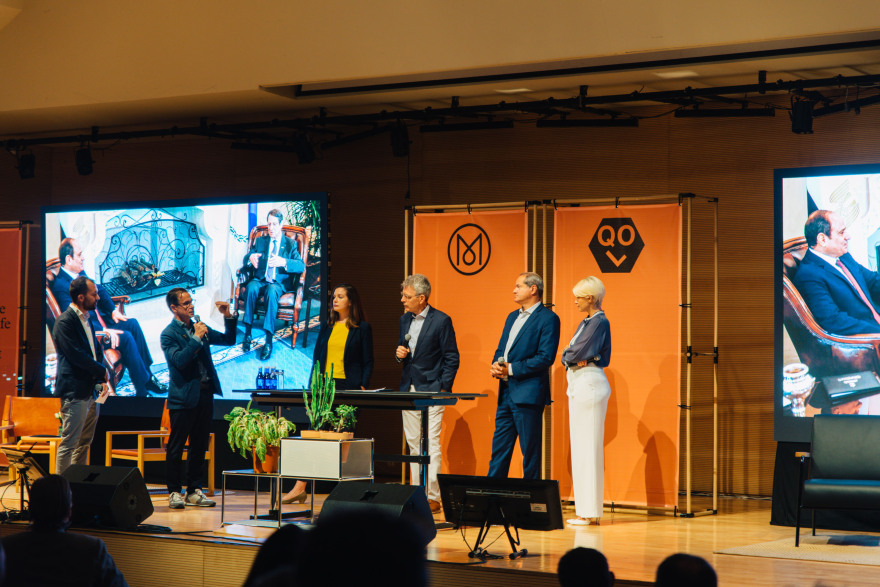 Συνέδριο Monocle στην Αθήνα: Η Ελλάδα γίνεται παγκόσμια «μόδα»