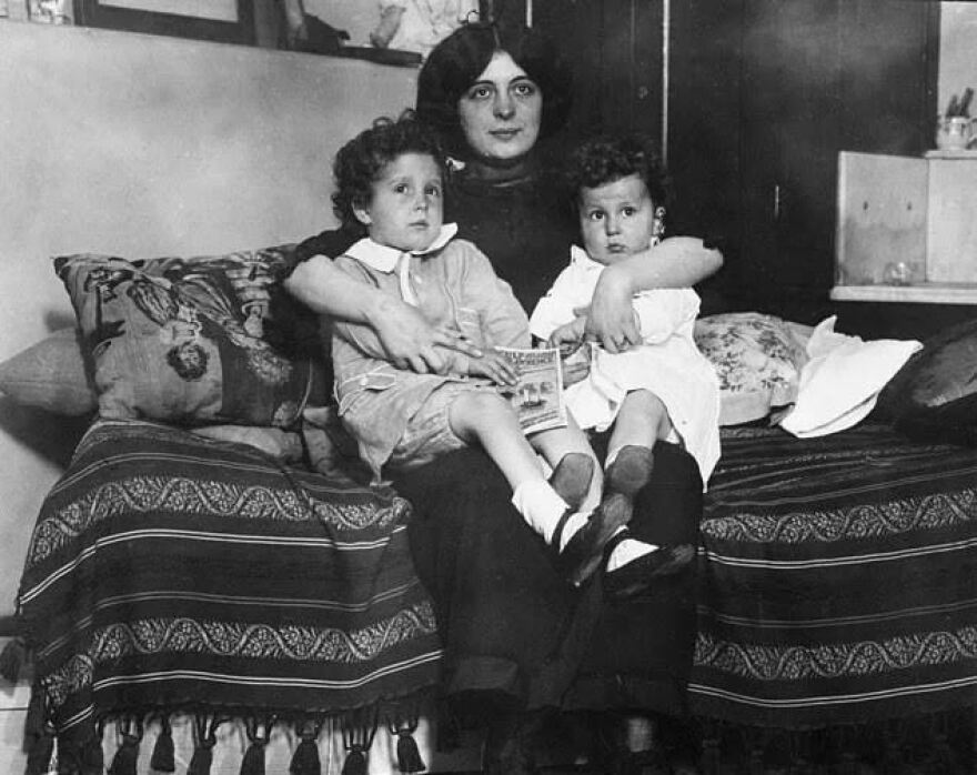 Τα ορφανά του Τιτανικού: Μια συγκλονιστική ιστορία διάσωσης