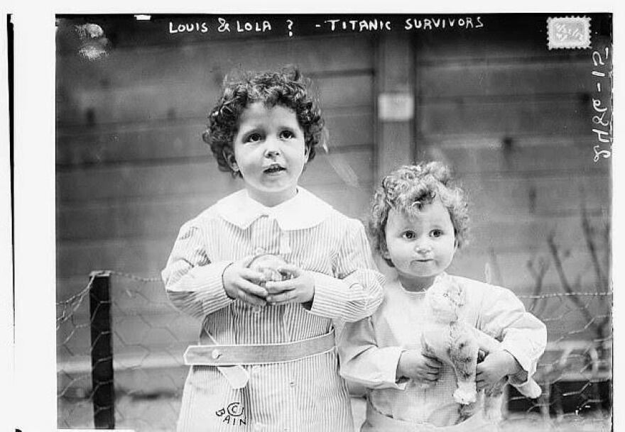 Τα ορφανά του Τιτανικού: Μια συγκλονιστική ιστορία διάσωσης
