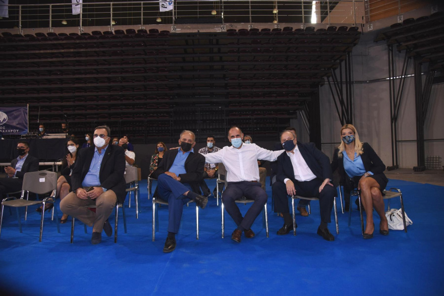 Λάμψη αστεριών στην πρεμιέρα του 6ου Διεθνούς Τουρνουά Ρυθμικής Γυμναστικής Aphrodite Cup