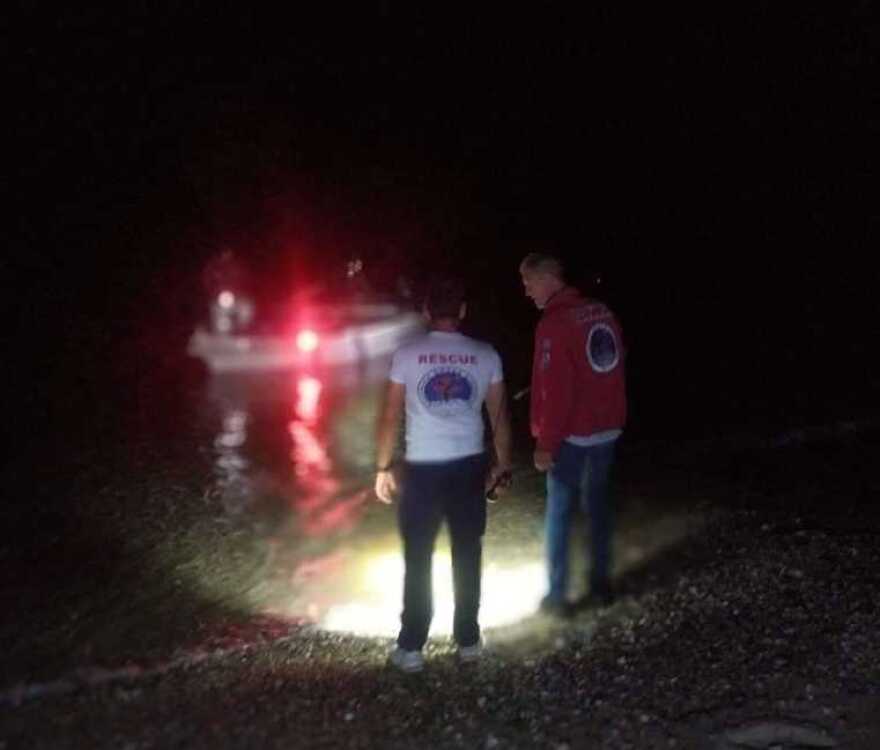 Αίσιο τέλος για τους τρεις αγνοούμενους στη Χαλκιδική