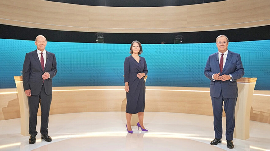 Γερμανικές εκλογές: Ψηφίζουν οι Γερμανοί για τη μετά Μέρκελ εποχή – Όλα τα προγνωστικά