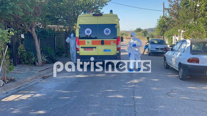 Πύργος: 67χρονος πέθανε στον ύπνο του - Ήταν θετικός στον κορωνοϊό