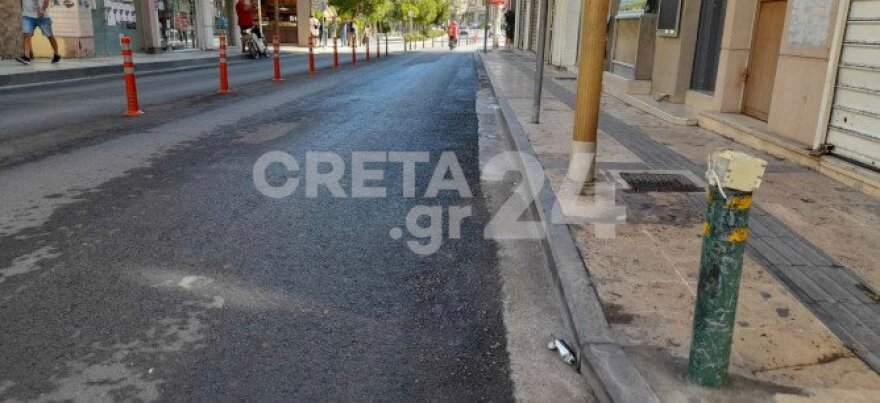 Θρήνος στο Ηράκλειο για τον 19χρονο που σκοτώθηκε σε τροχαίο: Χωρίς δίπλωμα, κατάλληλο κράνος και φρένα στη στροφή