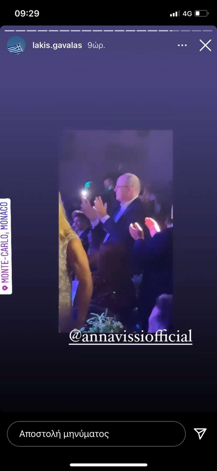 Άννα Βίσση: Όλα όσα έγιναν στη μοναδική συναυλία της στο Μόντε Κάρλο - Το ρούχο με τους 230.000 κρυστάλλους και ο... Ζορμπάς